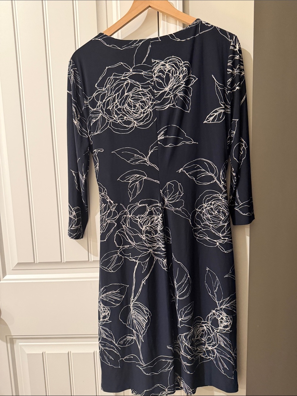 Lauren Ralph Lauren Career Dress Size 14 - Picture 4 of 6